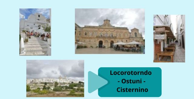 locorotondo ostuni cisternino