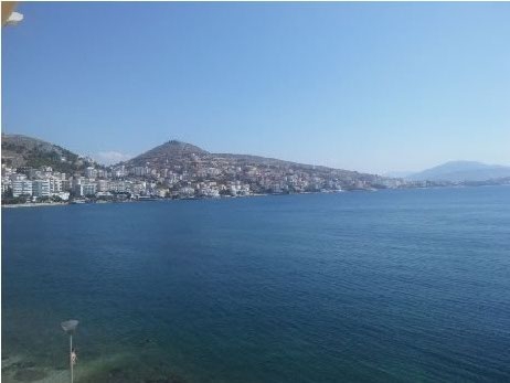 grecia albania saranda