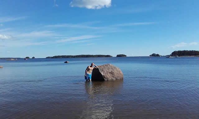 spiaggia Santalahti 640s