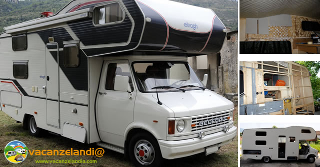 Fai da te rifacimento ristrutturazione restauro vecchio camper ... L attua chi ristruttura un azienda