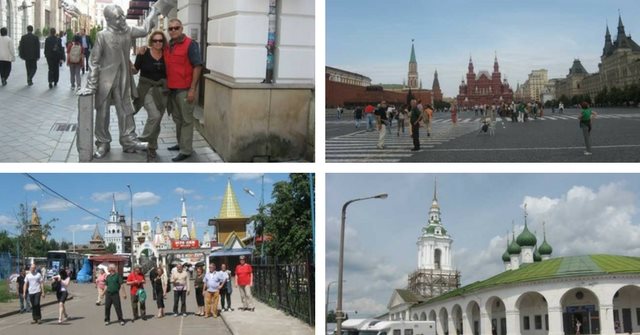 russia dintorni