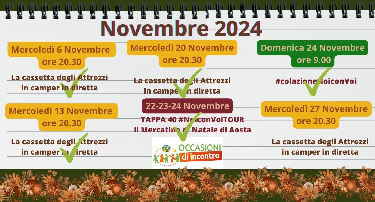 CALENDARIO Novembre2024 rev3