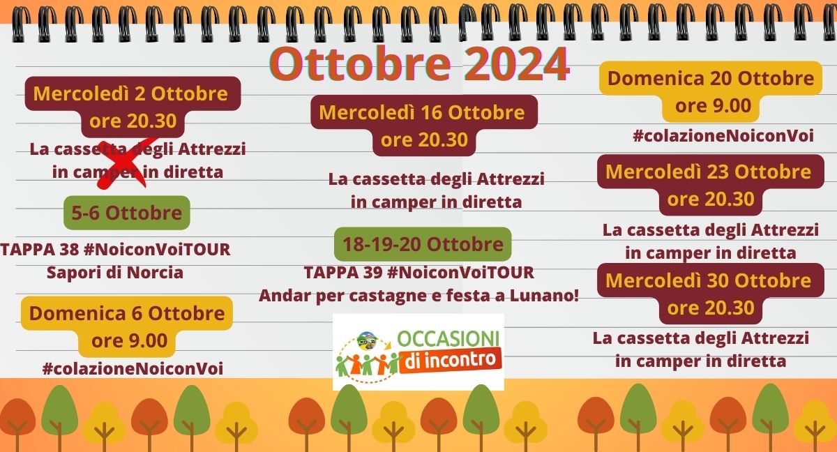 CALENDARIO Ottobre2024 rev1