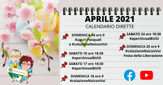 calendario dirette aprile2021 rev6aprile