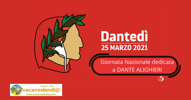 giornata nazionale dedicata Dante2021