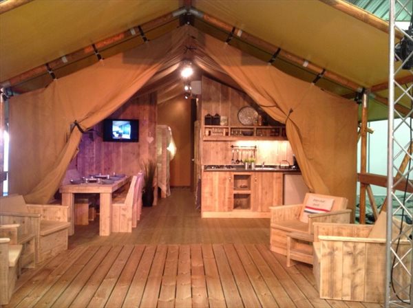 glamping
