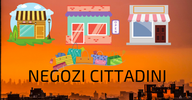 Negozi cittadini