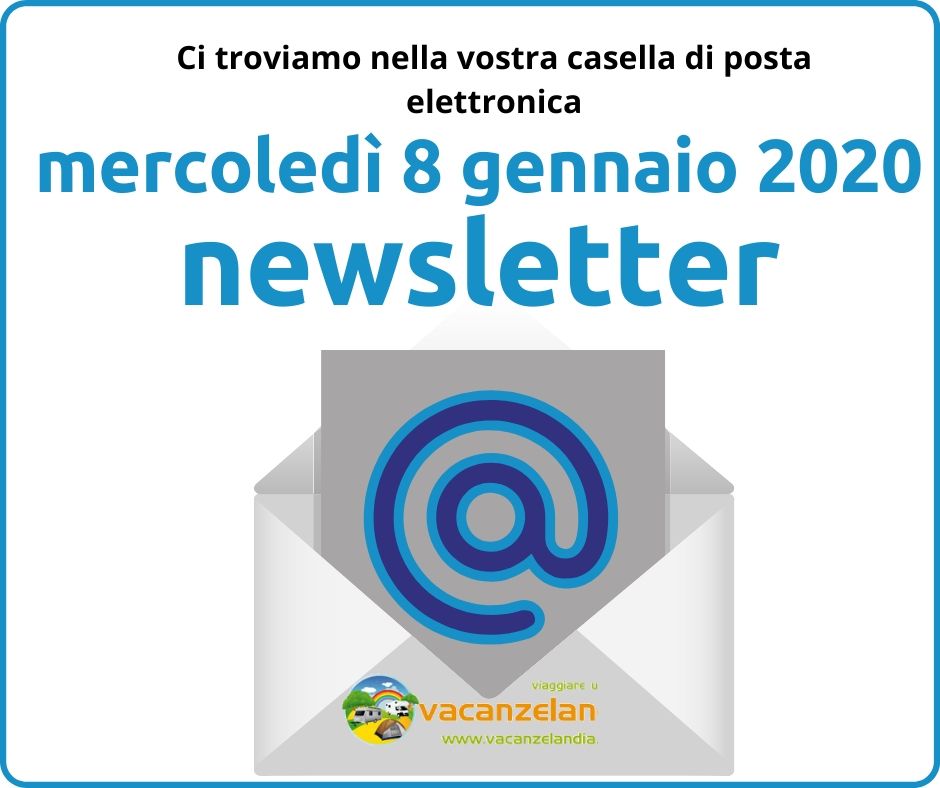 newsletter 8 gennaio 2020 def