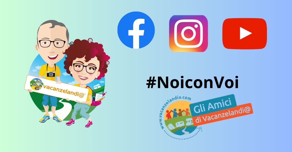 vacanzelandia social network