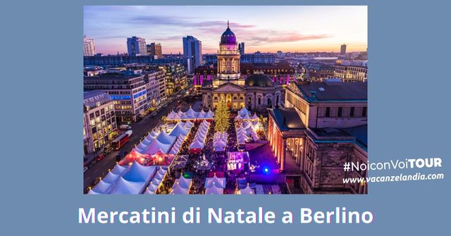 Berlino mercatini