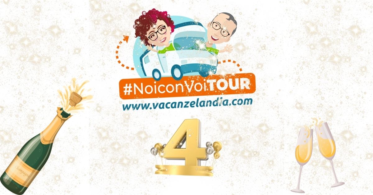 noiconvoitour 4anni