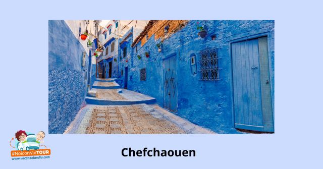 Chefchaouen 