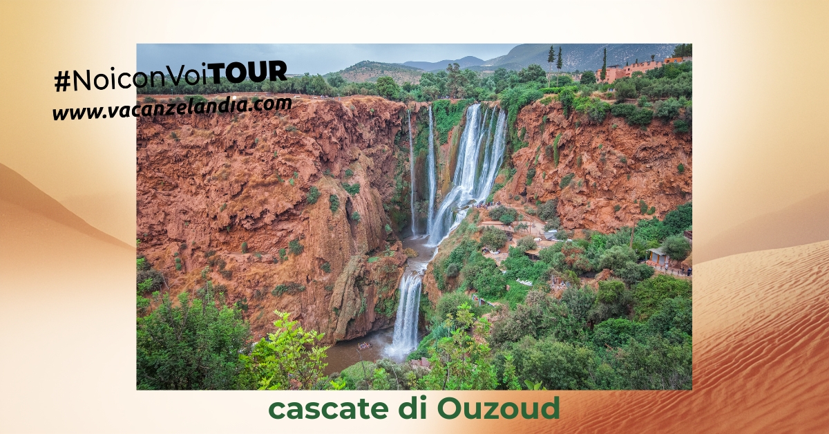 cascate di Ouzoud