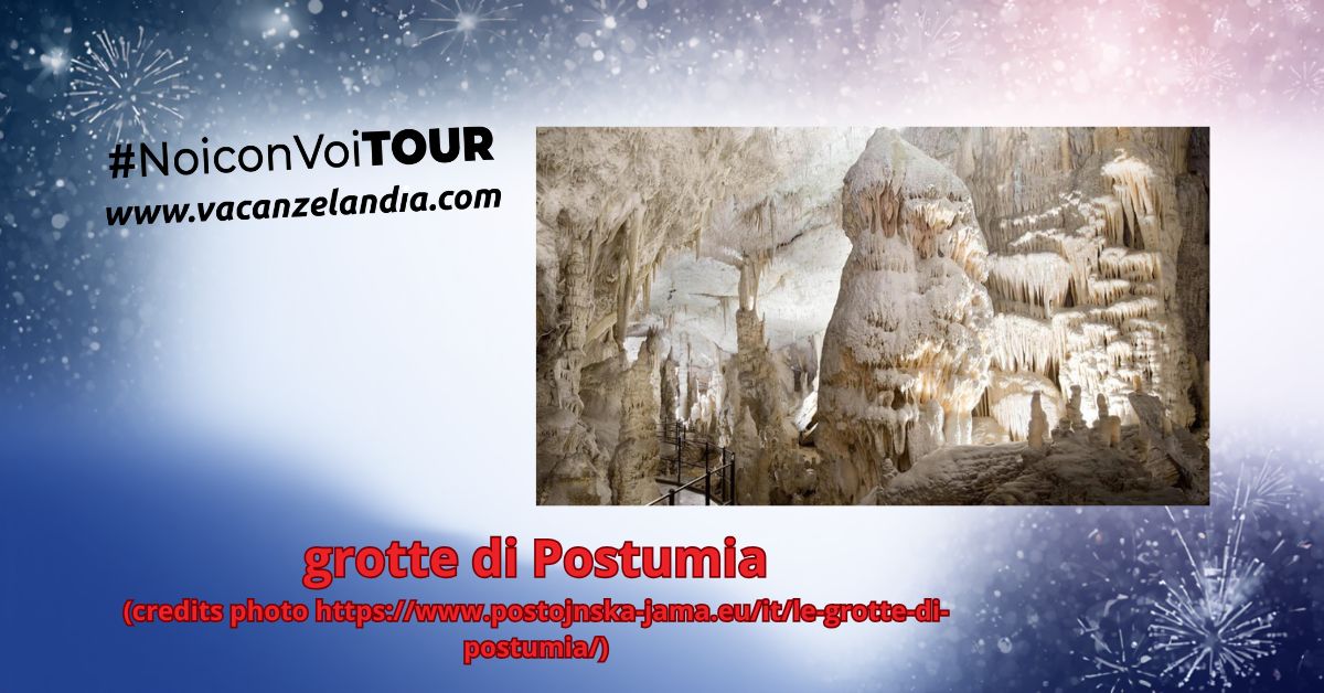grotte postumia