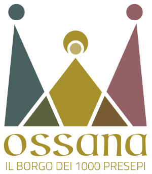 Ossana Il Borgo dei Presepi Logo