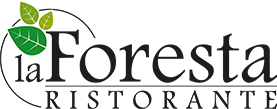 logo ristorante laforesta rieti