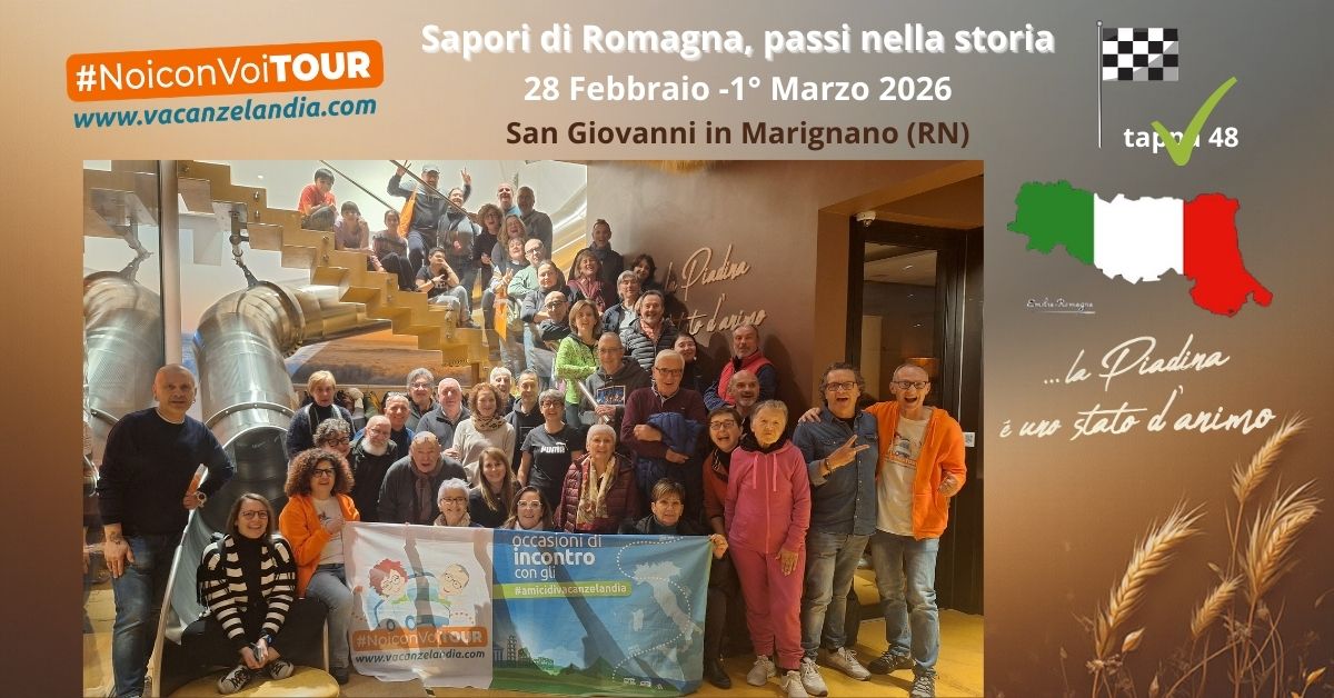 tappa48 san giovanni marignano fatta