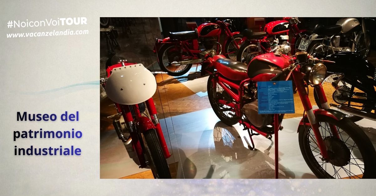 bologna Museo del patrimonio industriale