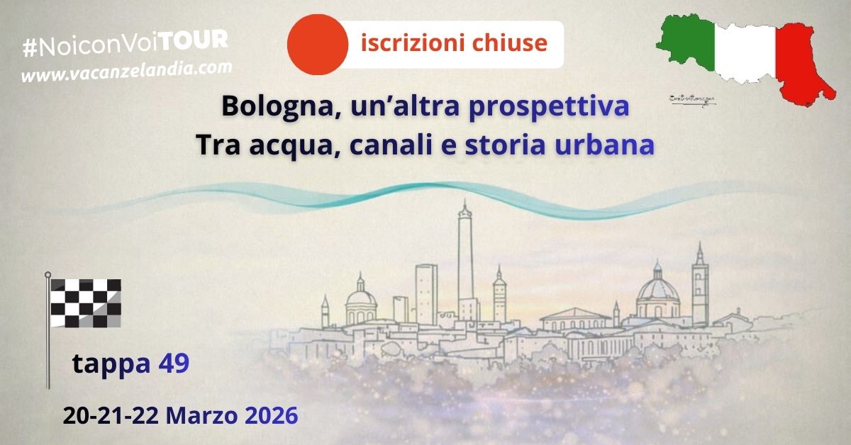 tappa49 Bologna iscrizioni chiuse