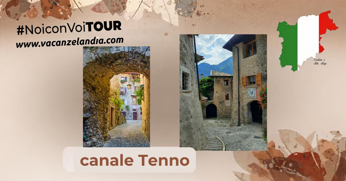 tappa tenno canale tenno