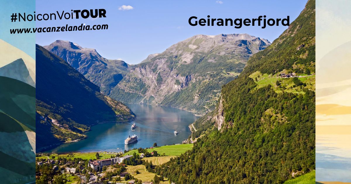Geirangerfjord