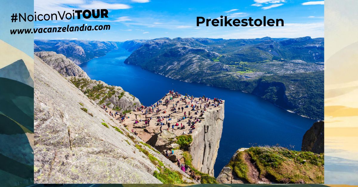 Preikestolen