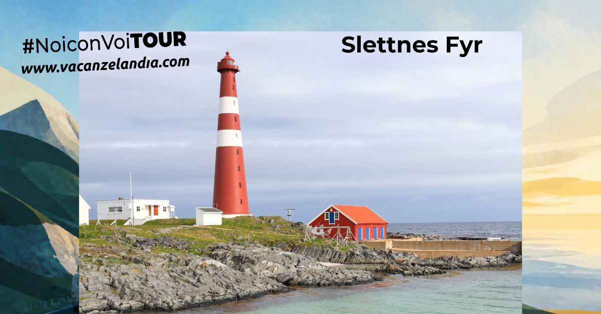 Slettnes Fyr