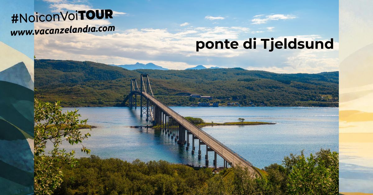 ponte di Tjeldsund