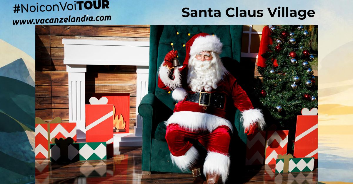 santa claus village