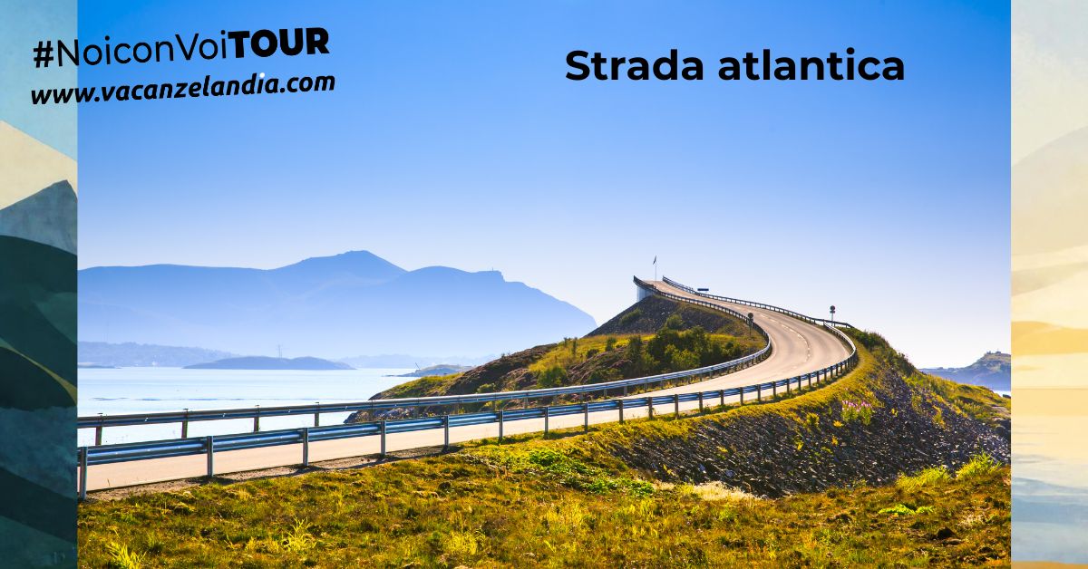strada atlantica