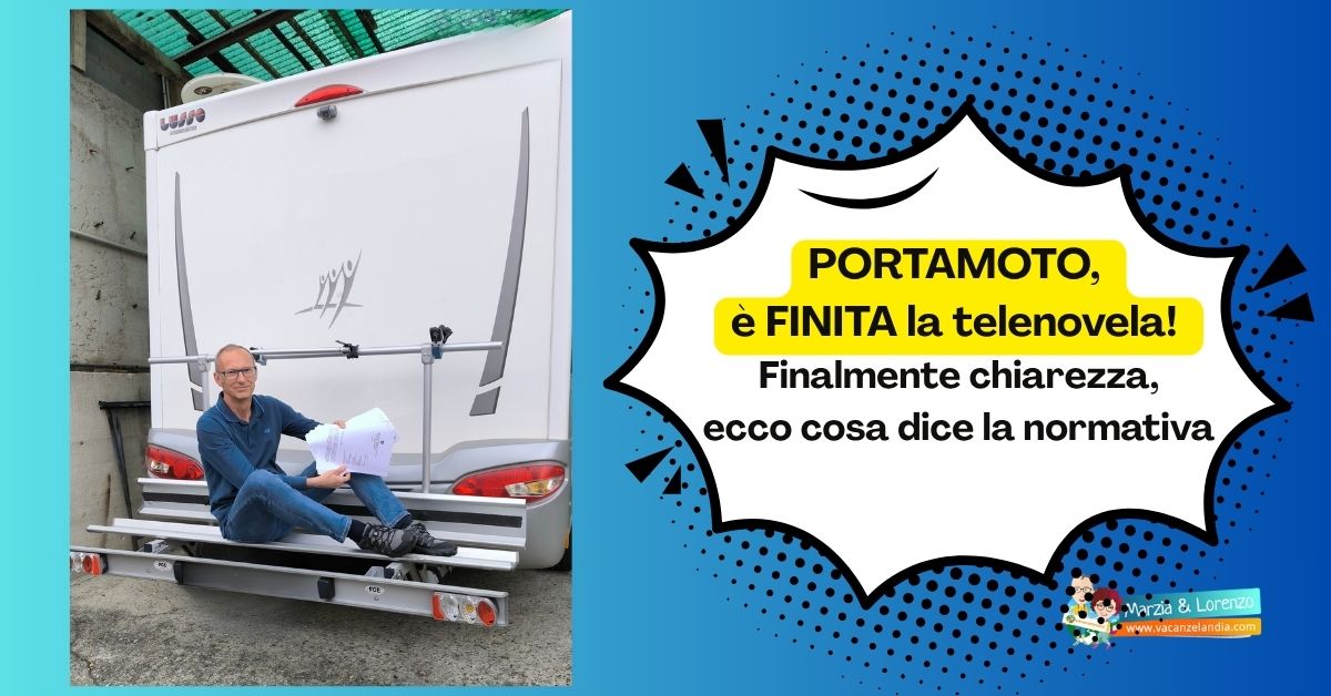 PORTAMOTO chiarezza normativa