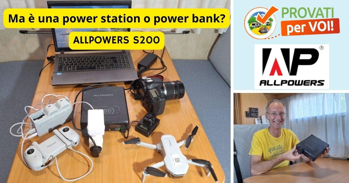 allpower s200 test