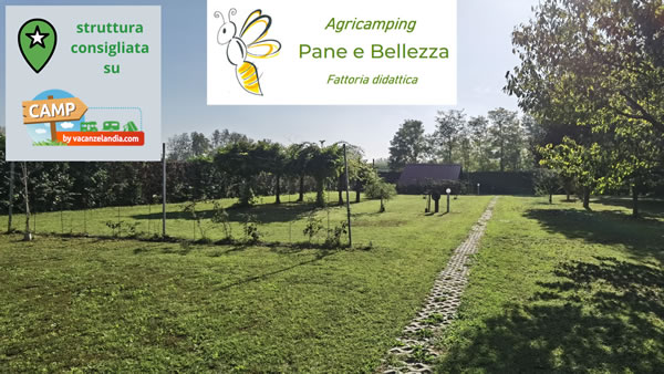 Agricamping Pane e Bellezza banner1