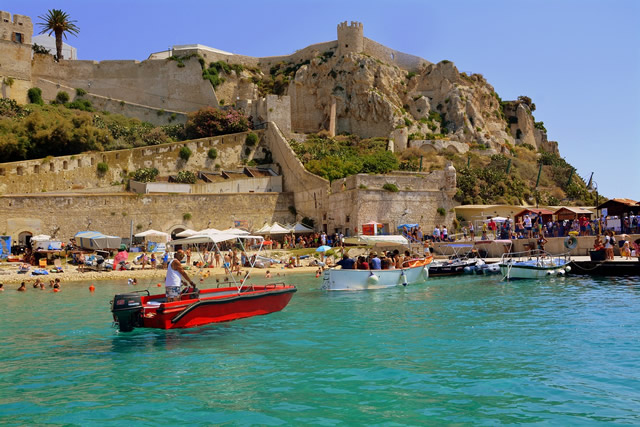 Isole Tremiti   San Nicola s