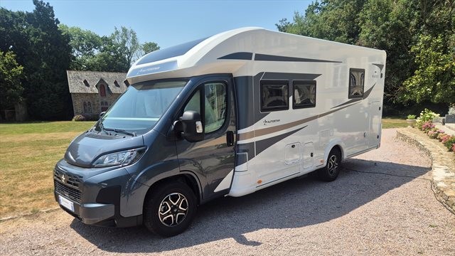 autostar naeos 2027