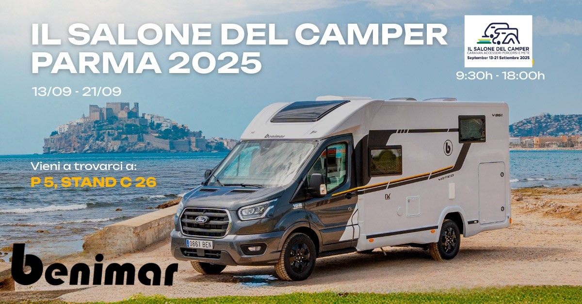 benimar sdc2025 def