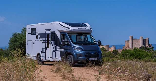 benimar mileo 262 2027