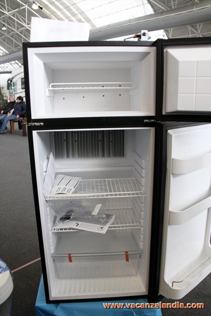 frigorifero camper bi van 150 litri
