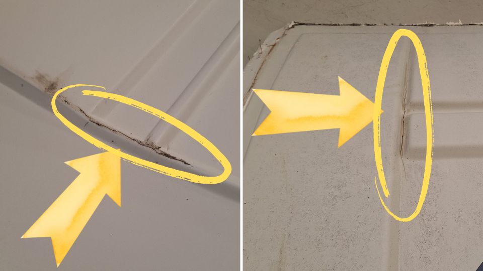 crepe mansarda camper rimor