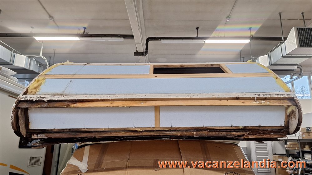 mansarda rimor infiltrazione