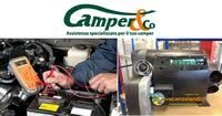 campereco officina camper bologna controlli inverno 200s