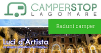 camperstop lagomare raduni luci dartista 200s