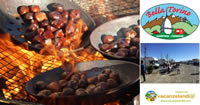 castagnata camping bella torino 200s