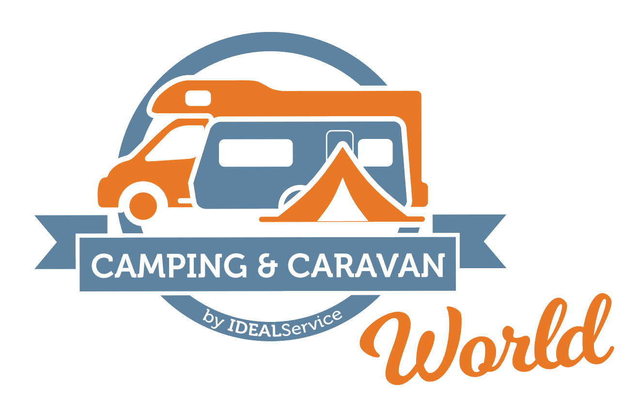 logo camping caravan merano world 1