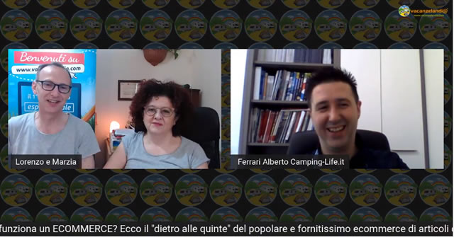 diretta camping life