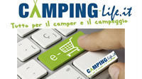 camping life news acquista 200s