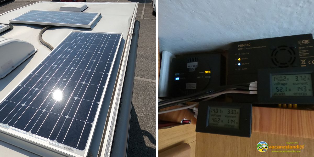 test regolatore fotovoltaico pwm vs mppt 01a