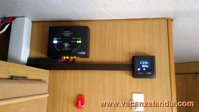 Contenuti Redazione - Provati per VOI - Test Kit SOLAR BOOSTER pannello  fotovoltaico e regolatore per camper - CBE - Vacanzelandia