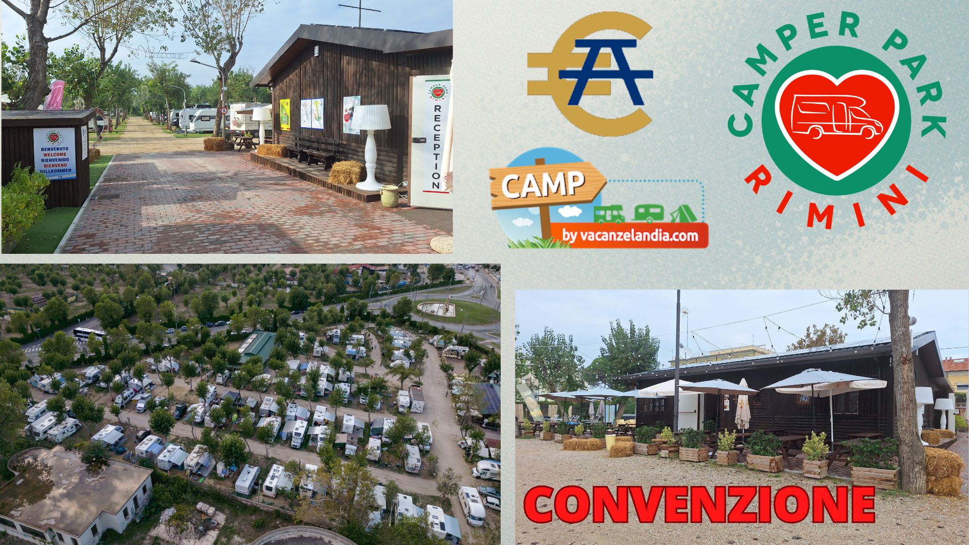 convenzione camp camper park rimini new2026