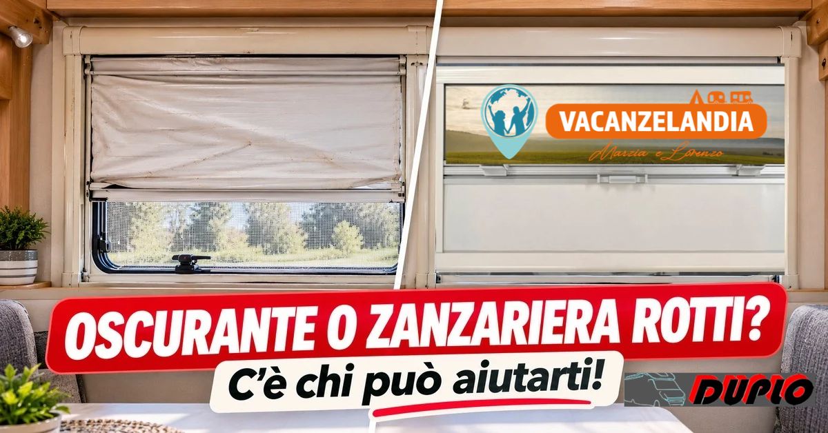 manutenzione camper estate promozione pneumatici norauto